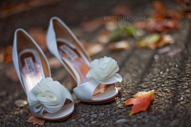 Nathan Marsha were married on a beautiful crisp fall afternoon surrounded 