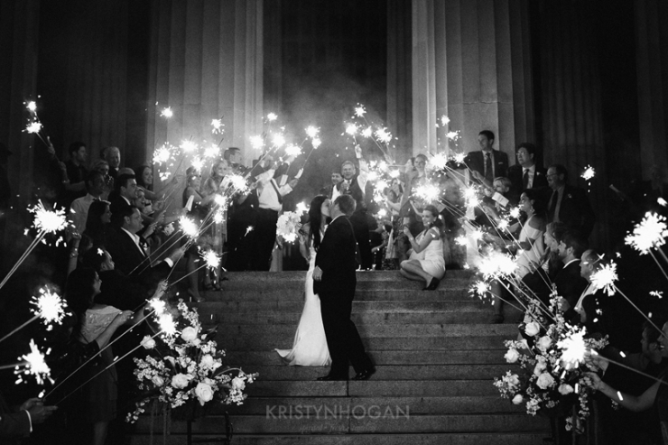 Nashville wedding photographer Kristyn Hogan documents the